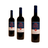Spanischer Bio-Rotwein